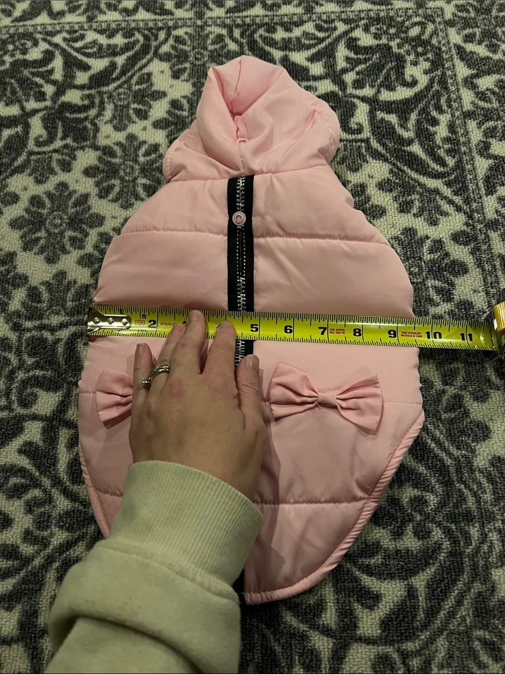 Small Dog Jacket - Picture 5 of 5